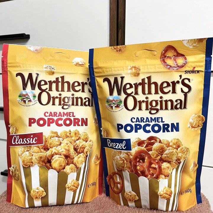 werther-s-original-caramel-popcorn-เวอร์เธอร์คาราเมลป๊อปคอร์น-140g