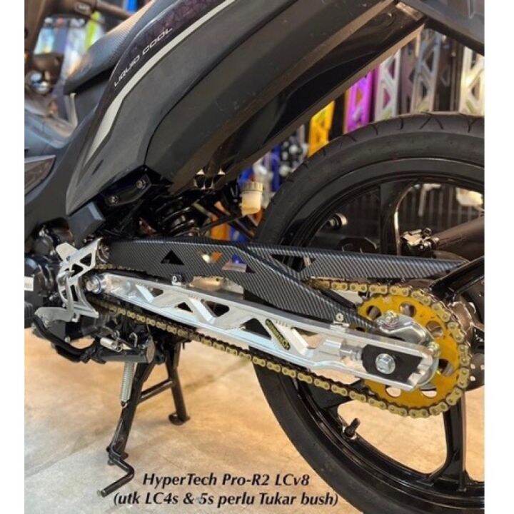 Hypertech Pro R2 Swing Arm LC135 V8 Fi Lazada