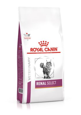 Royal Canin Renal Select cat 2 kg. สำหรับแมวเป็นโรคไตและเลือกกิน