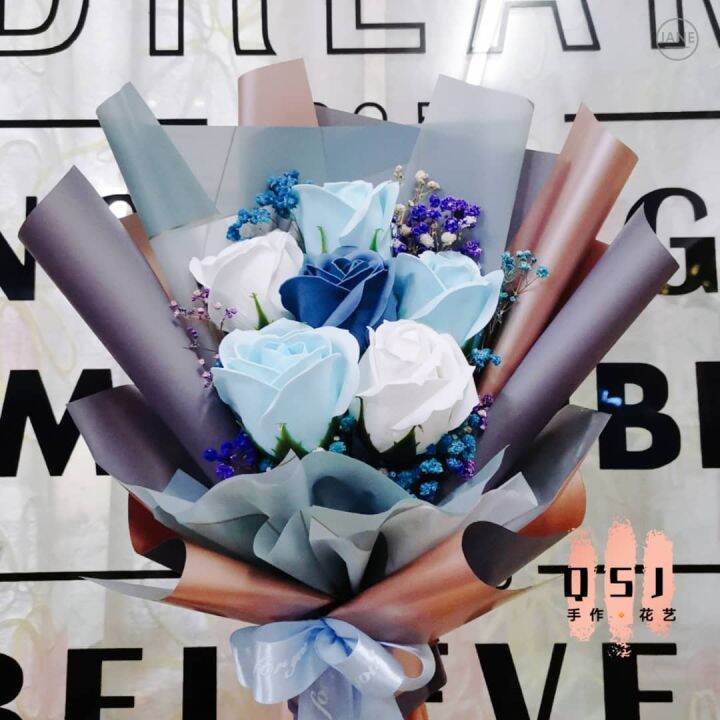 Flower bouquet Jeannie Lazada
