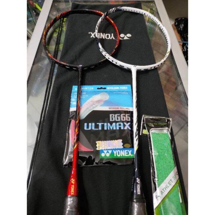 RAKET Badminton Yonex Astrox 99 Pro Siap Pakai 1 Raket | Lazada Indonesia