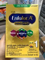 เอนฟาแลค A+ enfalac สูตร1 160g.(ยกลัง24กล่อง 3,840กรัม)