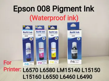 Sublimation Ink For Epson L8050, L18050 and L18100 Printers