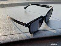 PARIM 11037 Korean style Polarized lens  ทรงเหลี่ยมใหญ่ กันแดดตัดแสงสะท้อน ใส่สบายตา(Polarized lens)