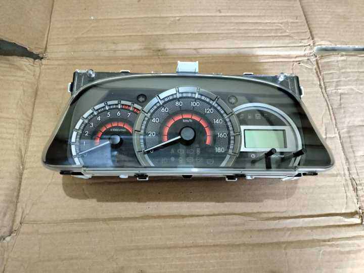 Memahami Arti Indikator Spidometer pada Toyota Avanza Grand New: Panduan Lengkap