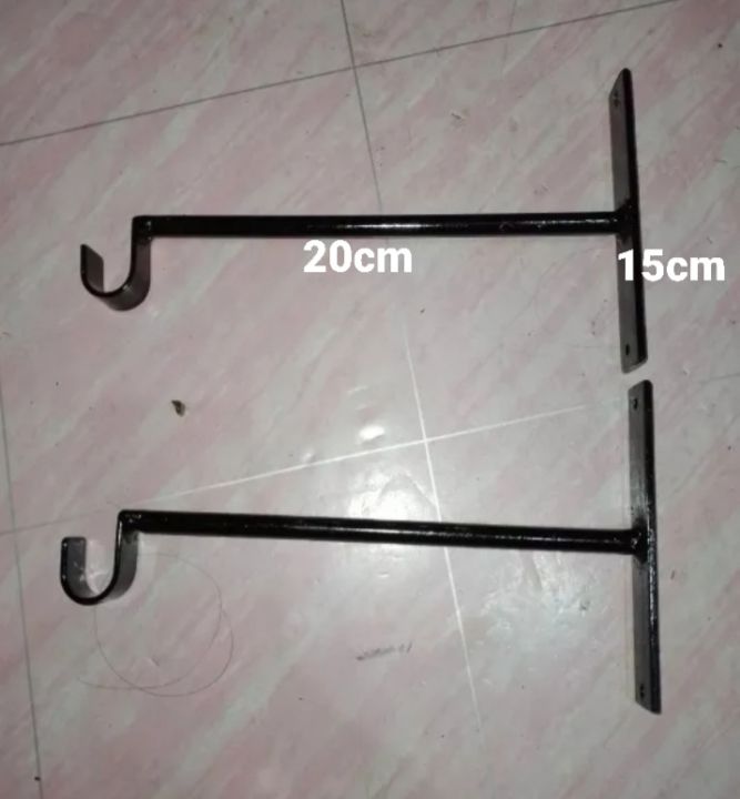 Heavy duty rod holder 20cm 2pcs. | Lazada PH