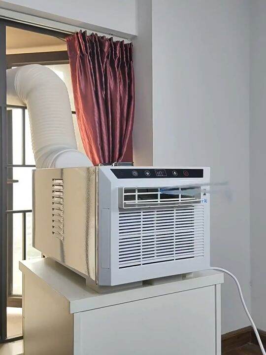 Air Cooler Mini Table Top Air Conditioner Installation Free AllinOne Air Conditioner