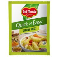 Del Monte Quick n Easy Curry Mix 40g