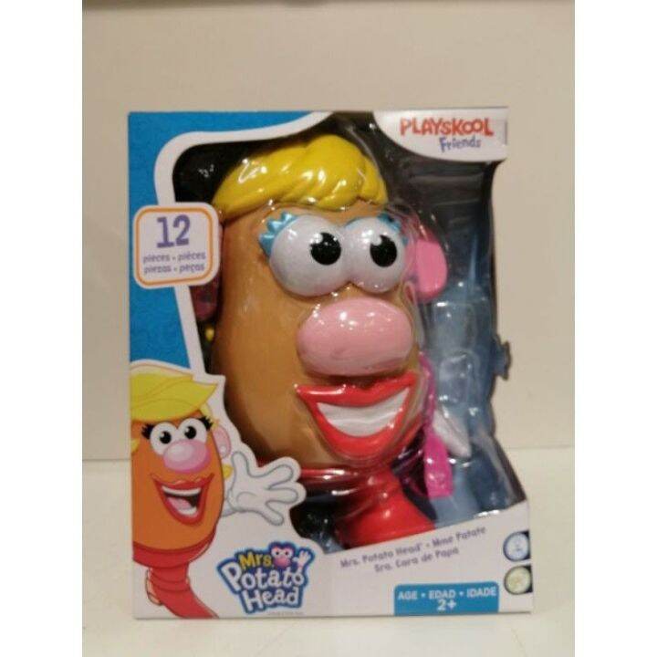 Playskool Mrs Potato Head Lazada Ph 