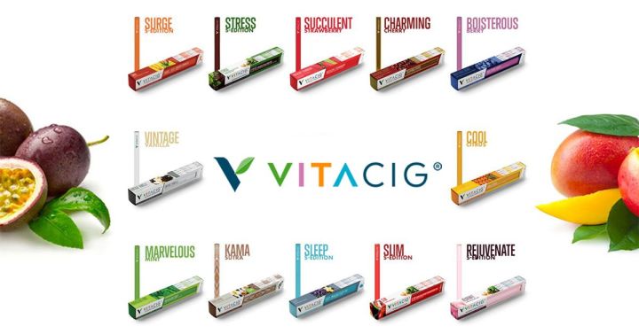 VitaCig Classic (One-Time) | Lazada