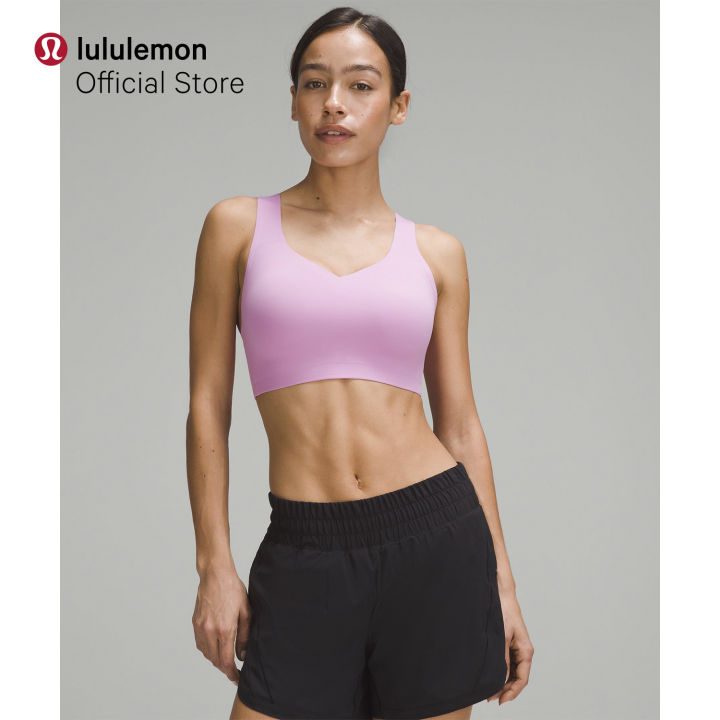 Lululemon + LuluLemon Enlite Bra Weave