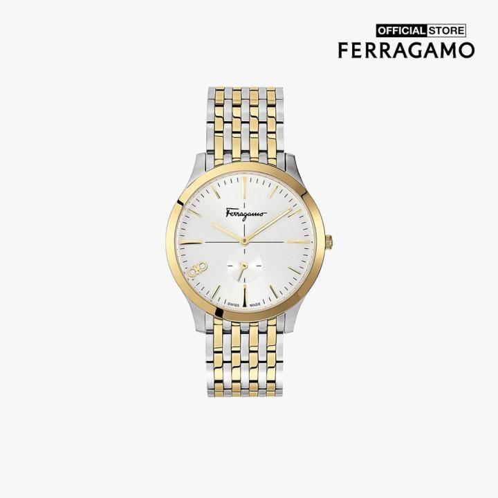 Đồng hồ nam Ferragamo Ferragamo Slim Gent 40mm SFDE01319-0000-24