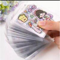 พร้อมส่ง❗❗  สติ๊กเกอร์ Sticker PVC น่ารักกันน้ำ
สําหรับตกแต่ง ไดอารี่ สติ๊กเกอร์ไดคัท ติดขวดน้ำได้