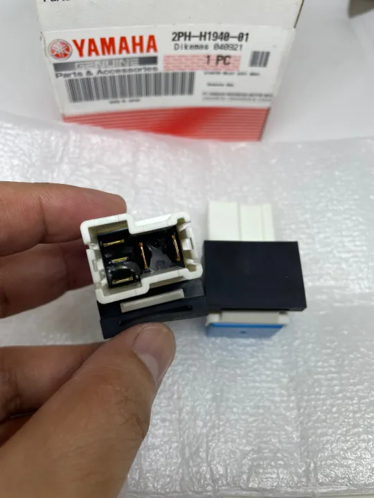 Yamaha Genuine Parts STARTER RELAY MIO i125/Aerox V1 2PHH194001