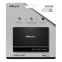 SSD(เอสเอสดี) PNY 240GB SATA CS900 SSD7CS900-240-RB (สินค้าใหม่รับประกัน 3ปี)