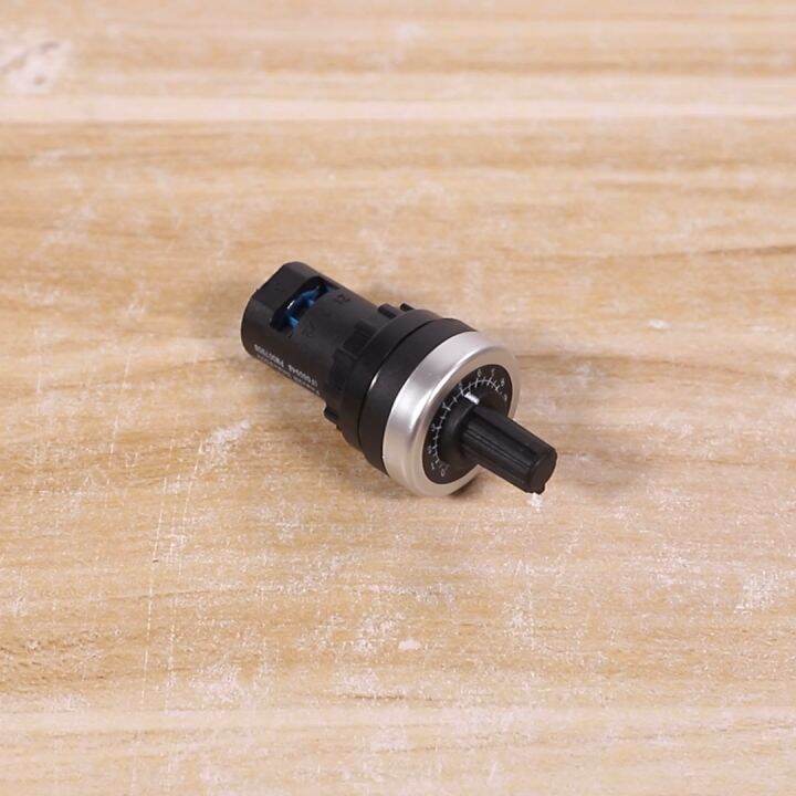 10K Potentiometer 22mm Governor VSD VFD For Variable Speed Drive
