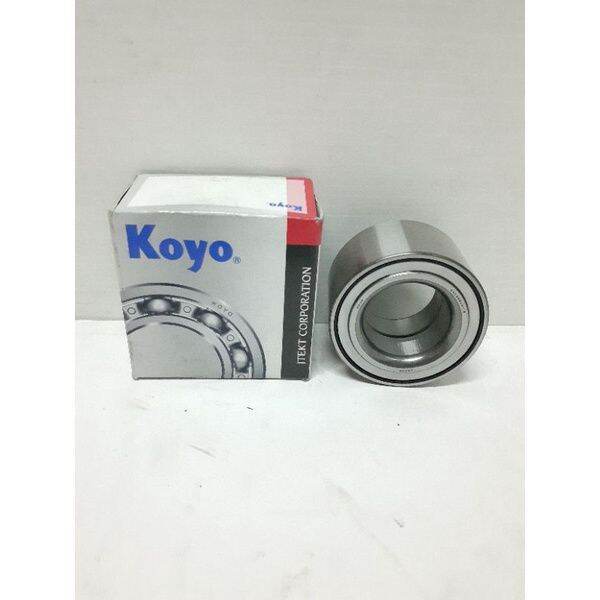 OEM Koyo Front Wheel Bearings 2x 90363-40066 For Toyota Corolla 2014-2019 - View #6
