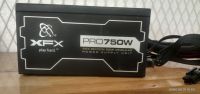 Power Supply*Power Supply XFX pro750W