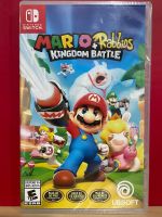 Mario Rabbits Kingdom Battle Nintendo Switch ( ของใหม่ มือ1)