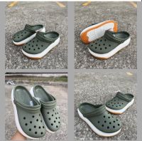 ? รองเท้าcrocs LiteRide clog แท้ ราคาถูกสินค้าขายดีมาก มีทุกสีให้เลือกนะคะ[จ่ายเงินปลายทาง]