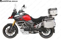 SUZUKI VSTROM1000 ปิ๊บGSADV ปิ๊บข้างVSTROM1000 กล่องข้างVSTROM1000 ปิ๊บVSTROM ปิ๊บหลังVSTROM1000  แคชบาร์VSTROM1000