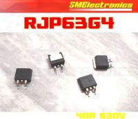 IGBT RJP63G4  แบบชิบ แปะปริ้น 1 ตัวต่อแพ็ค