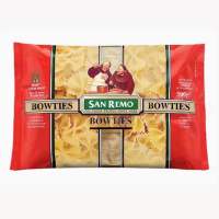 ซานเรโมพาสต้าโบว์ไทส์500กรัม San Remo BOWTIES 500g