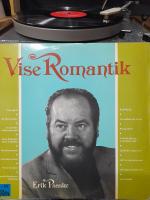 Vise Romantik  แผ่นเสียง0000 59 vinyl Lp12" สภาพดี ตรวจสอบแล้วครับ