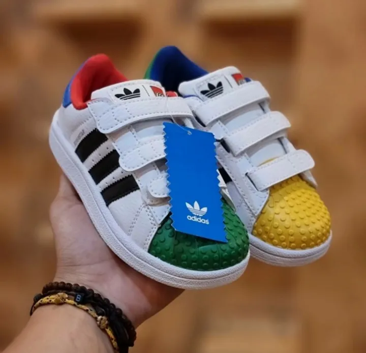 sepatu adidas lego