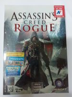 แผ่นเกมส์คอมพิวเตอร์  PC  Assassin  Creed  Rogue  แผ่นแท้ลิขสิทธิ์  สินค้ามือ 1