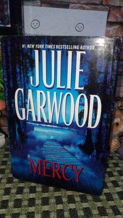 MERCY BY JULIE GARWOOD (PRLVD, HARDCOVER) | Lazada PH