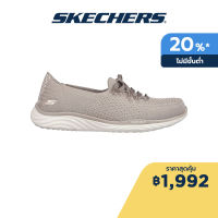 Skechers สเก็ตเชอร์ส รองเท้าผู้หญิง Women On-The-GO Ideal Daydream Shoes - 137061-TPE Goga Mat Plush, Machine Washable, Stretch Fit, Ultra Go