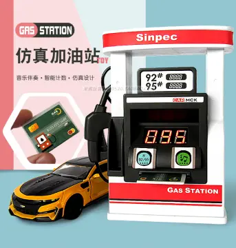 Shop Gasoline Station Toys Online | Lazada.Com.Ph