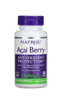 อะซาอิ เบอรี่ Acai Berry 1000mg per serving antioxidant protection อะซาอิ เบอรรี่ 75 แคปซูล