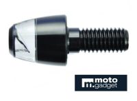 (ส่งภายใน 24 ชม.)ไฟเลี้ยว Motogadget m-blaze pin black LED ขนาดเล็กสว่างจัด ราคาต่อดวง