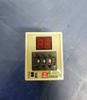 IC Timer CH3-AB Time 0.01S-990H 24VDC ขายพร้อมซ็อกเก็ต ชุดละ 280บาท สินค้าพร้อมส่ง