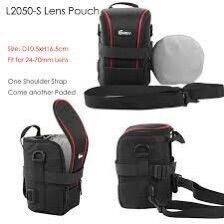 กระเป๋าใส่เลนส์ LENS CASE EIRMAI (EMB-L2050)