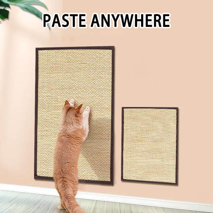 Cat Scratching Mat Anti-Cat Scratch Sofa Protector Cat Scratches ...