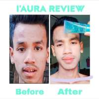 IAura Aloe Vear Gel ( ထိုင်းထုတ်စစ်စစ်ပါ )