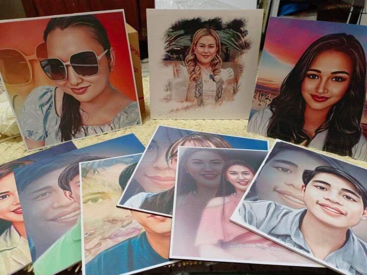 Wall Photo Tiles sintra Board Lazada PH Wall photo tiles sintra board lazada ph