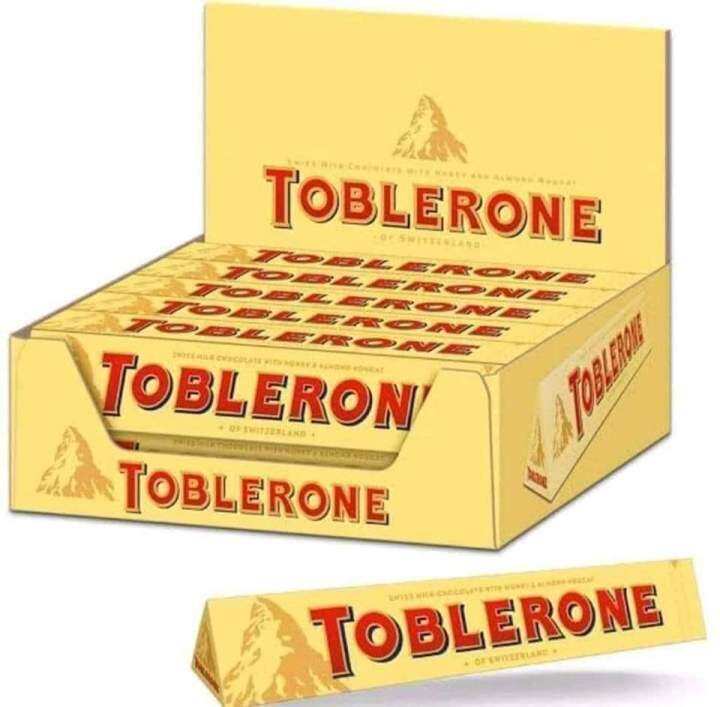 tobleron 100g buy1take1 190 only | Lazada PH