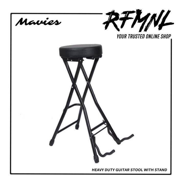 Heavy Duty Guitar Stool With Stand Lazada PH