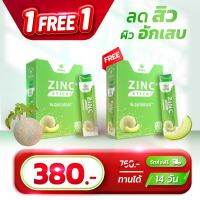 Mana ZinC  Stick  มานา ซิ้งค์ ไม่มีน้ำตาล สิว ผมร่วง