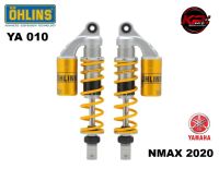 โช๊คหลัง OHLINS YA 010 FOR YAMAHA N-MAX 2020