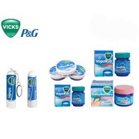 Vicks vaporub วิคส์ วา โปรับ พร้อมส่ง vaporub 25gm/59gm/baby balsum50gm/inhaler(ยาดม) ◻️มีราค่าส่งทักแซต◻️