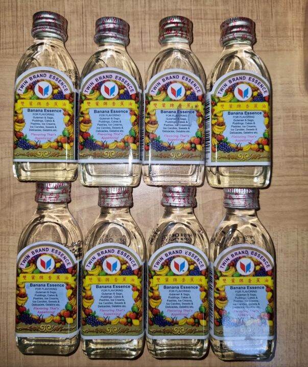 Banana Essence (25ml) Lazada PH