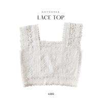 lace top (32-36")