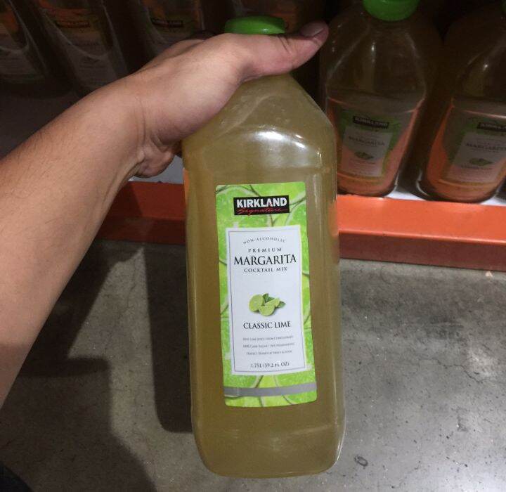 KIRKLAND SIGNATURE ks Margarita Mix 1.75ml Lazada PH