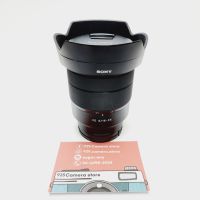 ? เลนส์ SONY FE 16-35mm f4 OSS