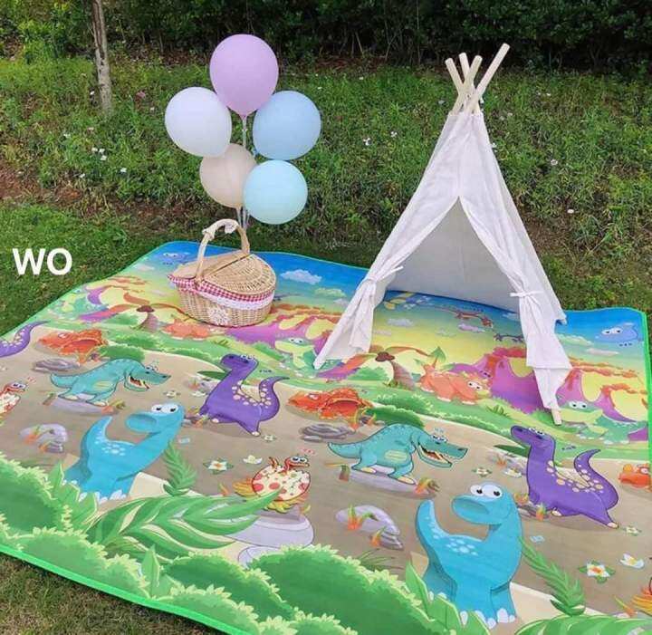BABY PLAYMAT WITH BAG Lazada PH